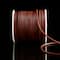 Mahogany Round Leather Cord By Bead Landing&#x2122;